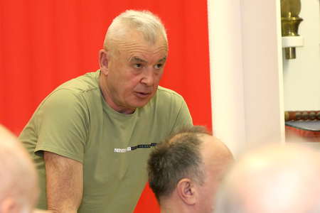 OBČNI ZBOR RIBIŠKE DRUŽINE CERKNICA 23 FOTO LJUBO VUKELIČ